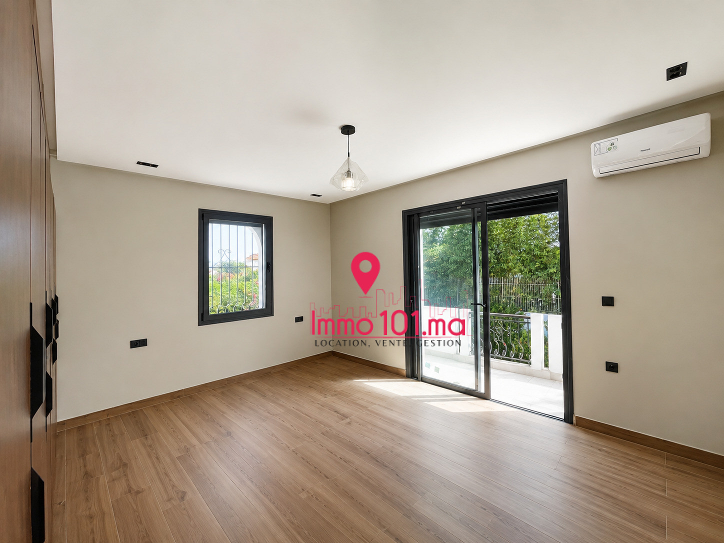 Location villa à Hay Riad SILVV2130